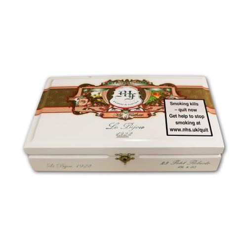 My Father Le Bijou 1922 Petit Robusto Cigar - Box of 23
